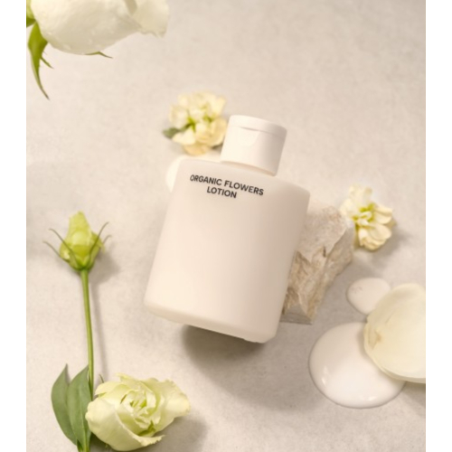 Whamisa - *Organic Flowers* - Lozione idratante Lotion Double Rich