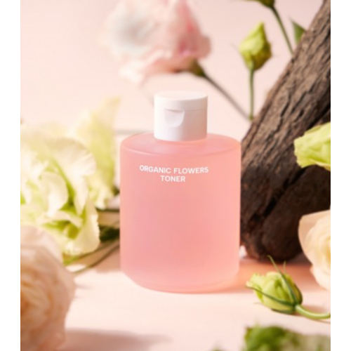 Whamisa - *Organic Flowers* - Tonico Deep Rich