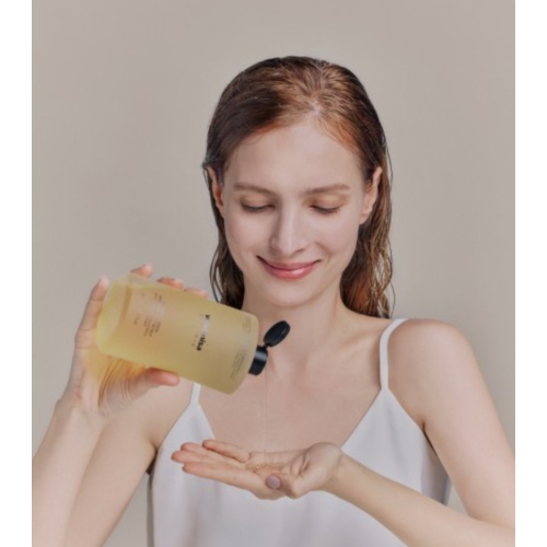 Whamisa - *Organic Seeds* - Shampoo nutriente - Cuoio capelluto secco