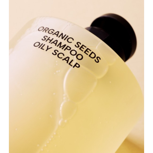 Whamisa - *Organic Seeds* - Shampoo purificante - Oily Scalp