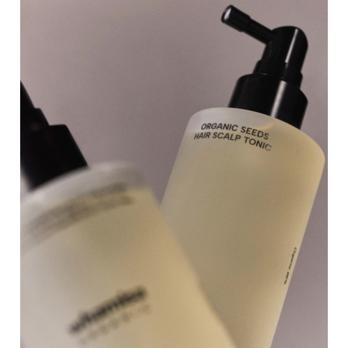 Whamisa - *Organic Seeds* - Tonico per il cuoio capelluto