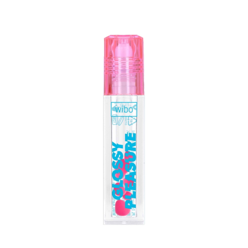 Wibo - Olio per labbra Glossy Pleasure - 1: Strawberry