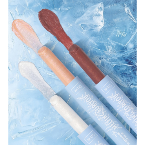 Wibo - *All Ice On Me* - Lucidalabbra scintillante Melting For You - 01