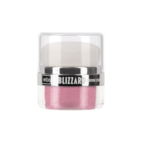 Wibo - *All Ice On Me* - Blush a cuscino sciolto Blizzard - 01
