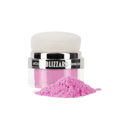 Wibo - *All Ice On Me* - Blush a cuscino sciolto Blizzard - 02