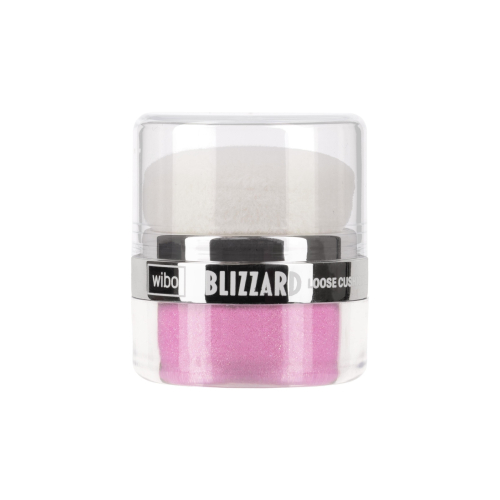 Wibo - *All Ice On Me* - Blush a cuscino sciolto Blizzard - 02