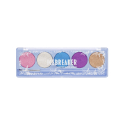 Wibo - *All Ice On Me* - Palette di eyeliner cromatici Aquacolor Icebreaker