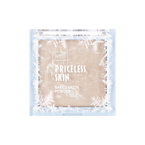 Wibo - *All Ice On Me* - Cipria satinata Priceless Skin