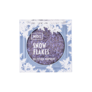 Wibo - *All Ice On Me* - Topper ombretto glitterato Snow Flakes - 02: Amethyst