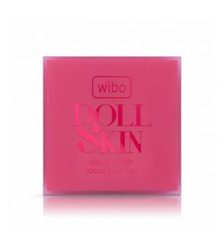 Wibo - *Baby Doll* - Cipria in polvere Doll Skin
