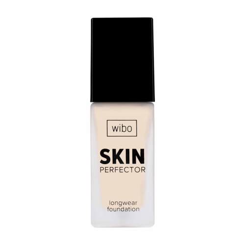Wibo - Base trucco a lunga tenuta Skin Perfector - 1C: Alabaster