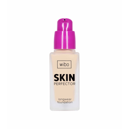 Wibo - Base trucco a lunga tenuta Skin Perfector - 2W: Fair