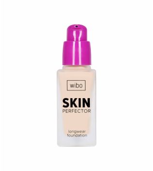 Wibo - Base trucco a lunga tenuta Skin Perfector - 3N: Beige