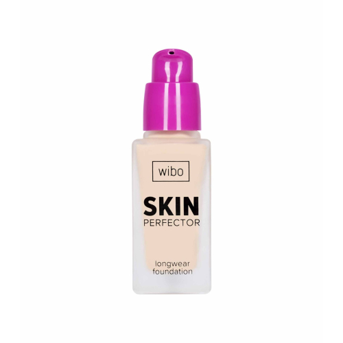Wibo - Base trucco a lunga tenuta Skin Perfector - 3N: Beige