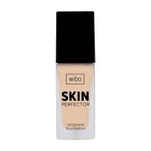 Wibo - Base trucco a lunga tenuta Skin Perfector - 4N: Natural