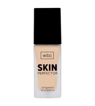 Wibo - Base trucco a lunga tenuta Skin Perfector - 4N: Natural