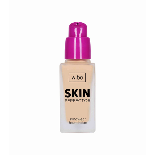 Wibo - Base trucco a lunga tenuta Skin Perfector - 4N: Natural