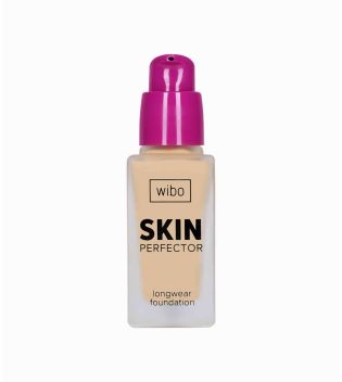 Wibo - Base trucco a lunga tenuta Skin Perfector - 5W: Golden