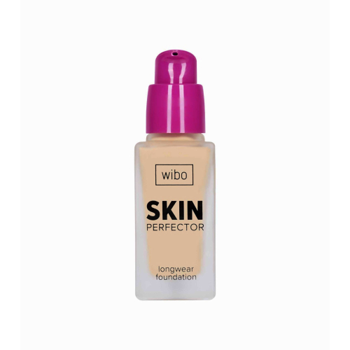 Wibo - Base trucco a lunga tenuta Skin Perfector - 6C: Sand