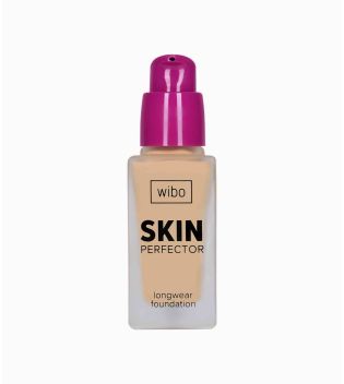 Wibo - Base trucco a lunga tenuta Skin Perfector - 7N: Tanned