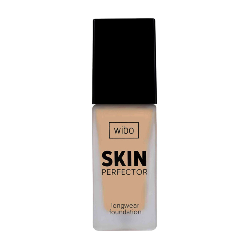 Wibo - Base trucco a lunga tenuta Skin Perfector - 8W: Toffee