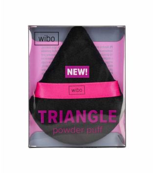 Wibo - Piumino per il trucco Triangle Powder Puff