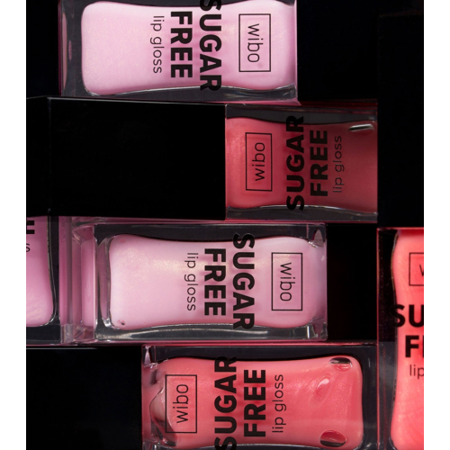 Wibo - Lucidalabbra Sugar Free - 2