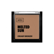 Wibo - Terra abbronzante in crema Melted Sun - 02: Chestnut