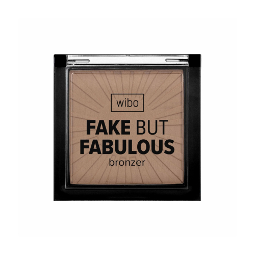 Wibo - Terra abbronzante Fake But Fabulous - 3: Praline