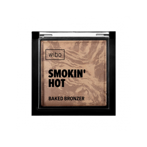 Wibo - Terra abbronzante in polvere Smokin´ Hot - 02: Caramel Macchiato