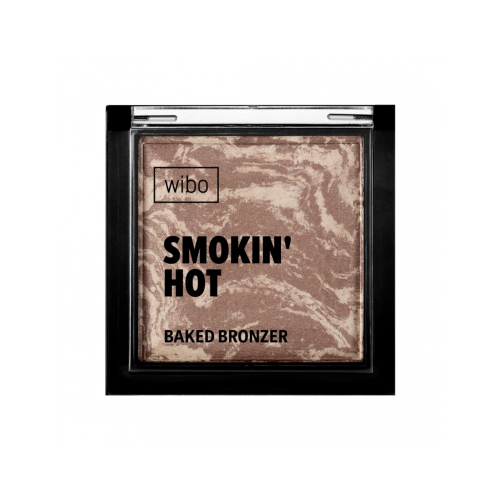 Wibo - Terra abbronzante in polvere Smokin´ Hot - 04: Mocha
