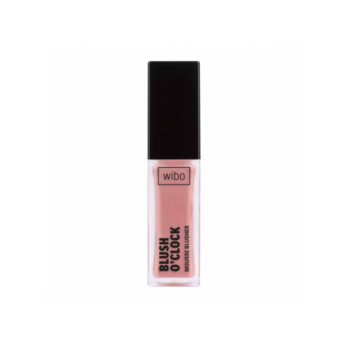 Wibo - Fard in mousse Blush O´Clock - 01