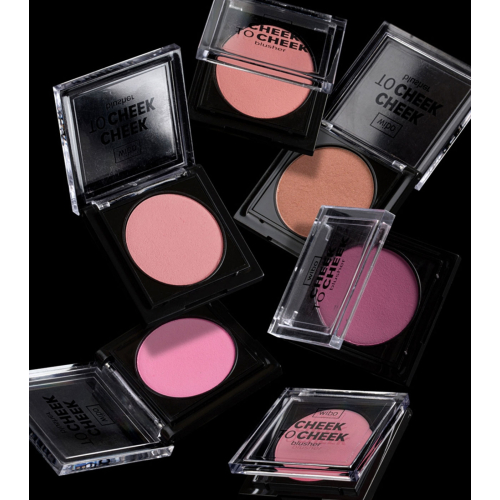 Wibo - Blush in polvere Cheek To Cheek - 5: Dopamine