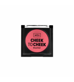Wibo - Blush in polvere Cheek To Cheek - 6: Raspberry Crumble