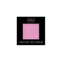 Wibo - Fard in polvere Creamy Blusher - 01