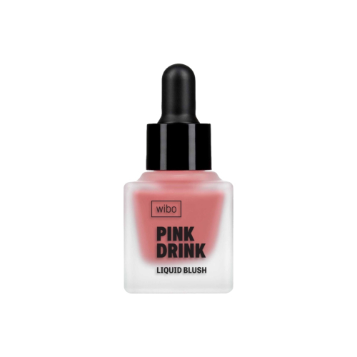 Wibo - Fard liquido Pink Drink - 1