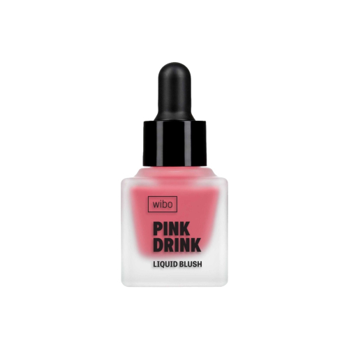 Wibo - Fard liquido Pink Drink - 2