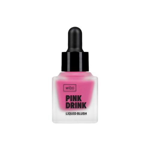 Wibo - Fard liquido Pink Drink - 3