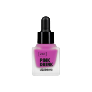 Wibo - Fard liquido Pink Drink - 4