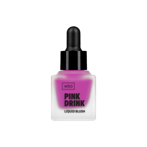 Wibo - Fard liquido Pink Drink - 4