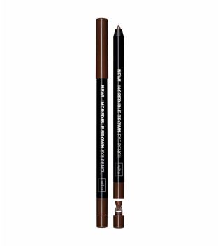 Wibo - Eyeliner Incredible Eye Pencil - Brown