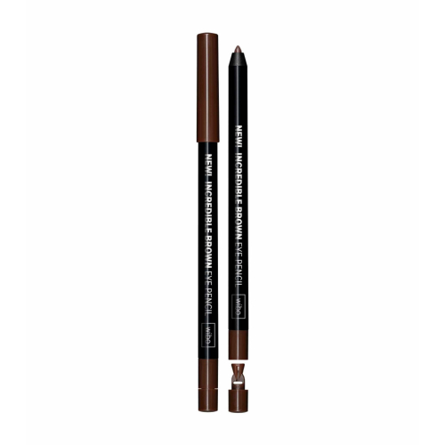 Wibo - Eyeliner Incredible Eye Pencil - Brown