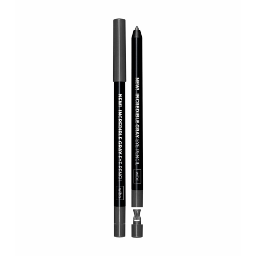 Wibo - Eyeliner Incredible Eye Pencil - Gray