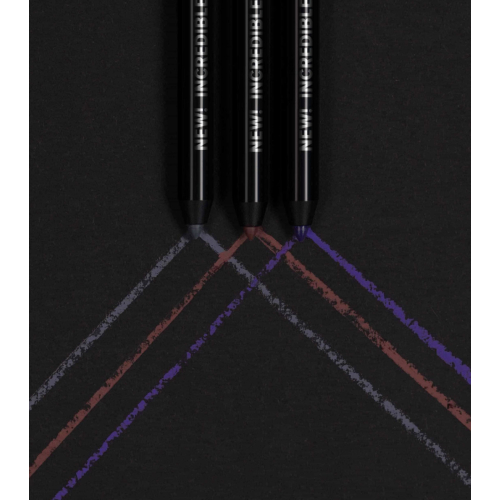 Wibo - Eyeliner Incredible Eye Pencil - Gray