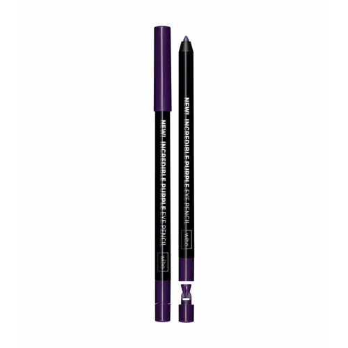Wibo - Eyeliner Incredible Eye Pencil - Purple