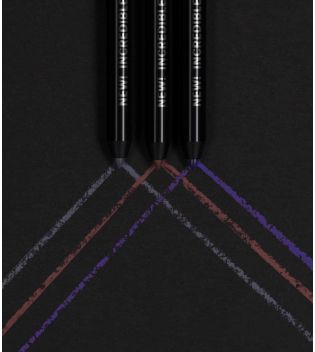 Wibo - Eyeliner Incredible Eye Pencil - Purple