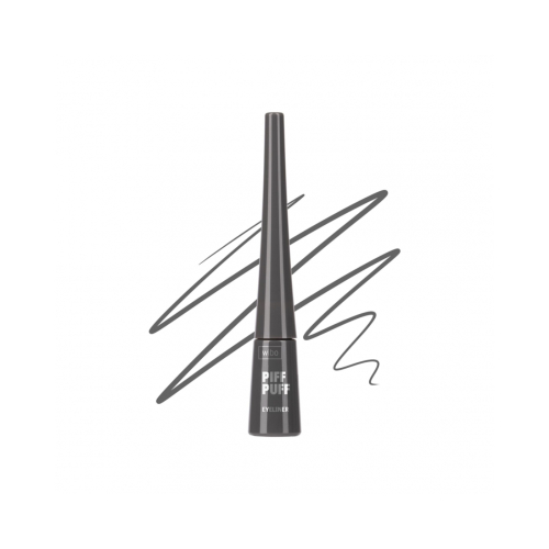 Wibo - Eyeliner liquido Piff Puff