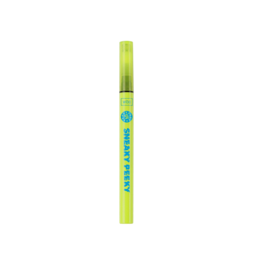 Wibo - Eyeliner neon Sneaky Peeky - 1: Toxic Alert