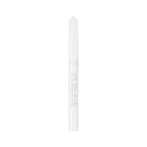 Wibo - Eyeliner liquido Oh My Goth - 1: Ghost White