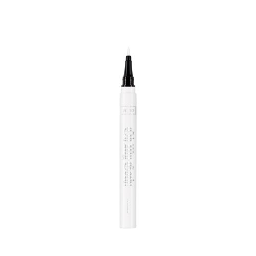 Wibo - Eyeliner liquido Oh My Goth - 1: Ghost White